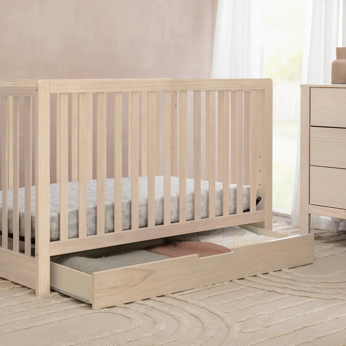 DaVinci Colby 4-in-1 Convertible Crib with Trundle Drawer