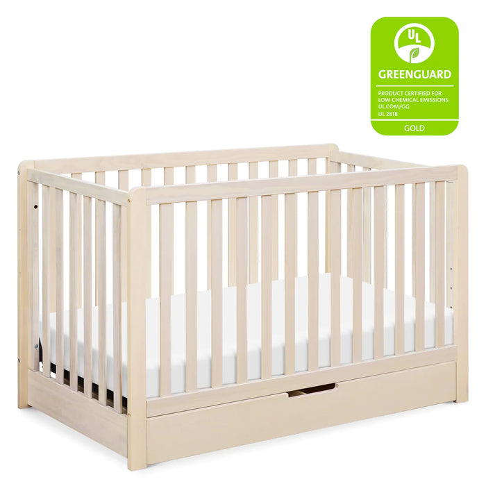 DaVinci Colby 4-in-1 Convertible Crib with Trundle Drawer