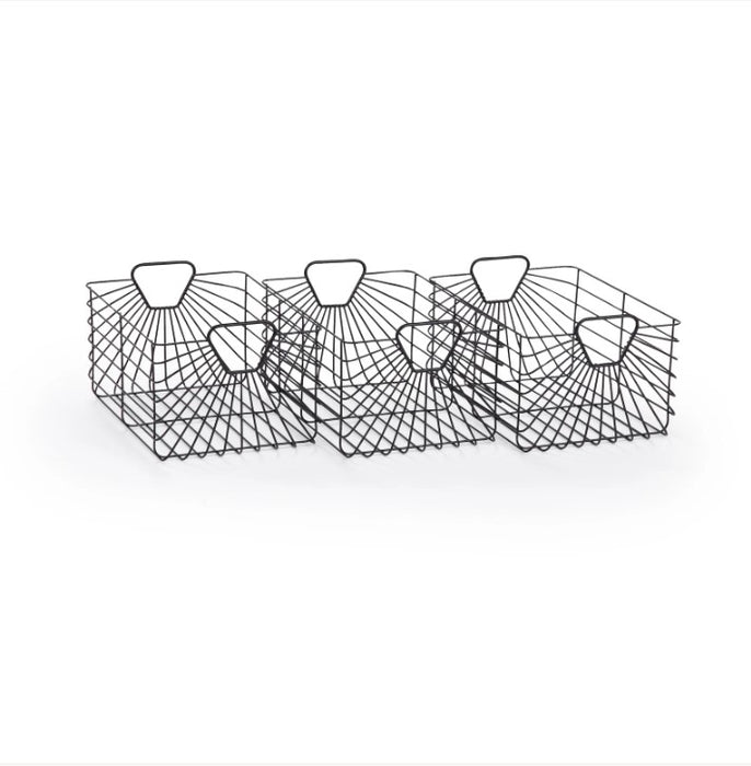 dadada Central Park storage baskets (set of 3)