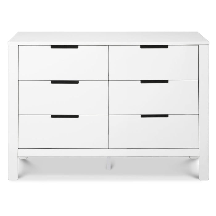 DaVinci Colby 6-Drawer Dresser