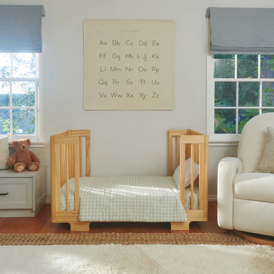 Babyletto Yuzu 8-in-1 Convertible Crib with All-Stages Conversion Kits