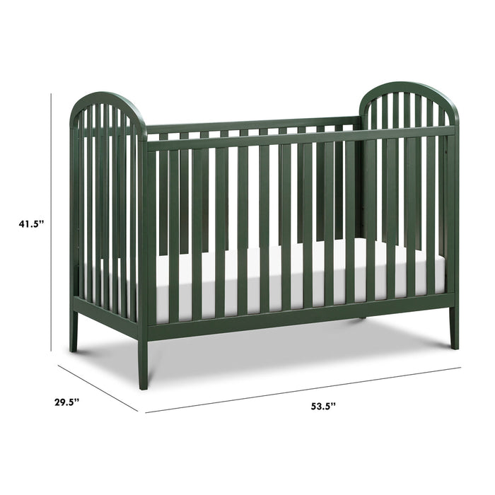 DaVinci Beau 3-in-1 Convertible Crib
