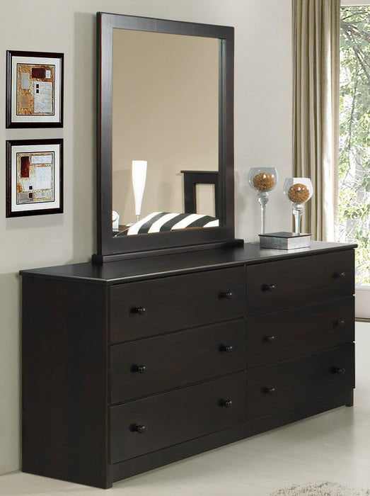 Innovations 6-Drawer Double Dresser (Anti-Tip)