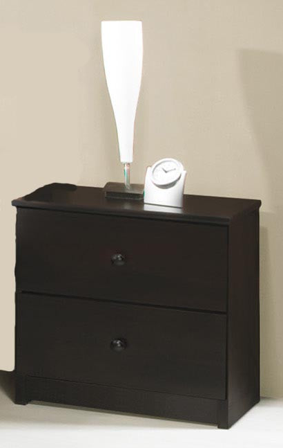 Innovations 2-Drawer Nightstand