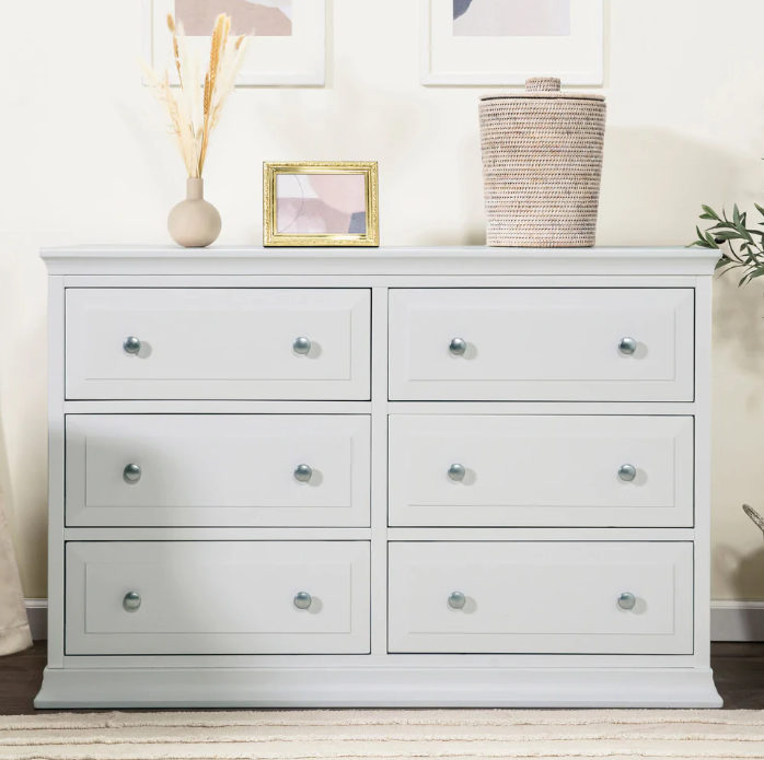 DaVinci Signature 6-Drawer Double Dresser