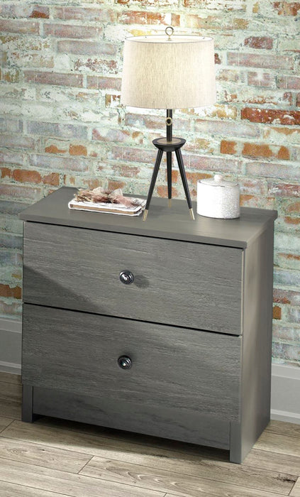 Innovations 2-Drawer Nightstand