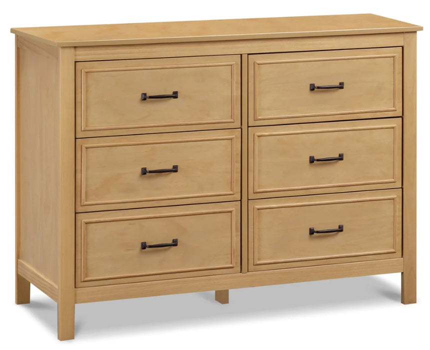 Charlie 6-Drawer Double Dresser