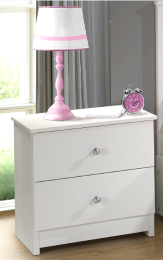 Innovations 2-Drawer Nightstand