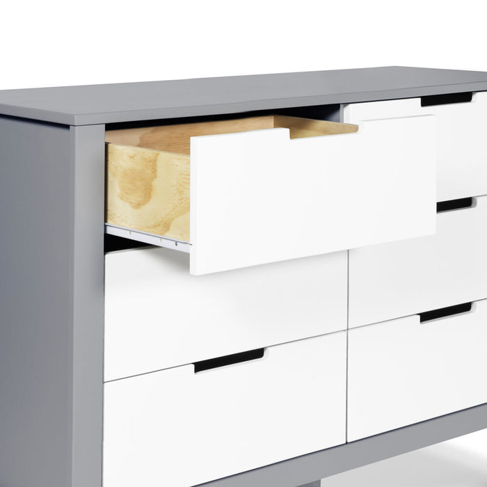 DaVinci Colby 6-Drawer Dresser