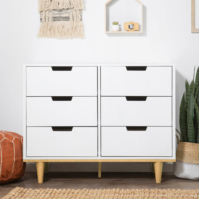 DaVinci Marley 6-Drawer Double Dresser