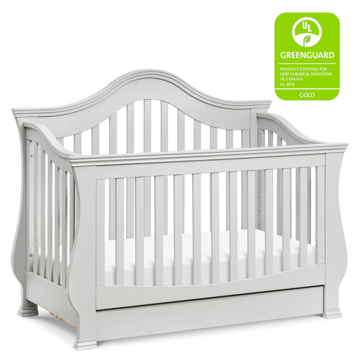 Namesake Ashbury 4-in-1 Convertible Crib with Toddler Bed Conversion Kit