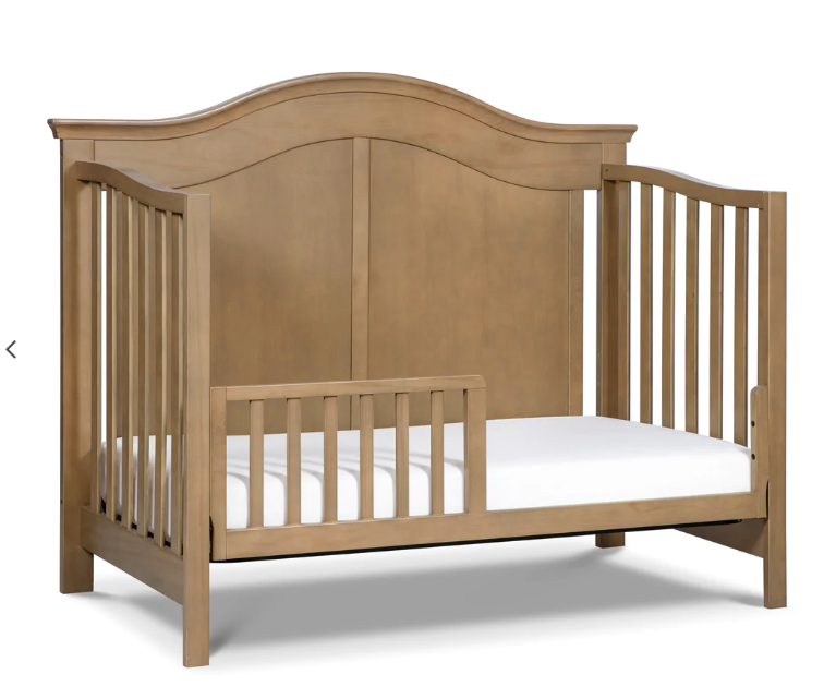 DaVinci Meadow 4-In-1 Convertible Crib