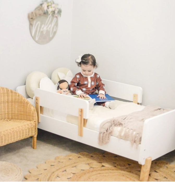 dadada Muse toddler bed