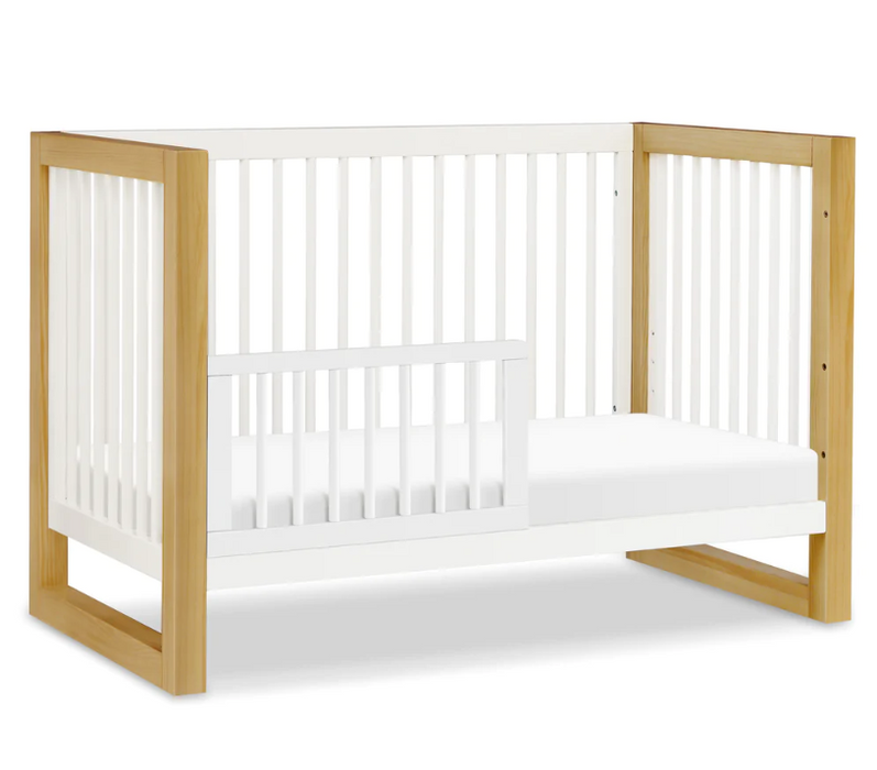 Namesake Nantucket 3-in-1 Convertible Crib with Toddler Bed Conversion Kit