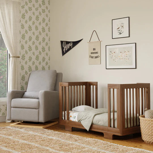Babyletto Yuzu 8-in-1 Convertible Crib with All-Stages Conversion Kits