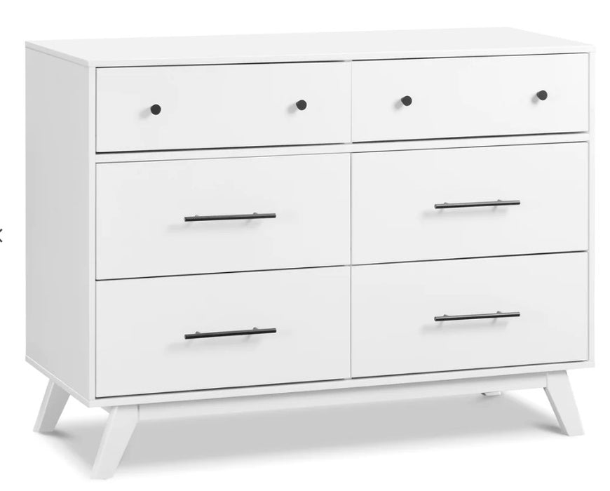 Davinci Otto 6 Drawer Dresser