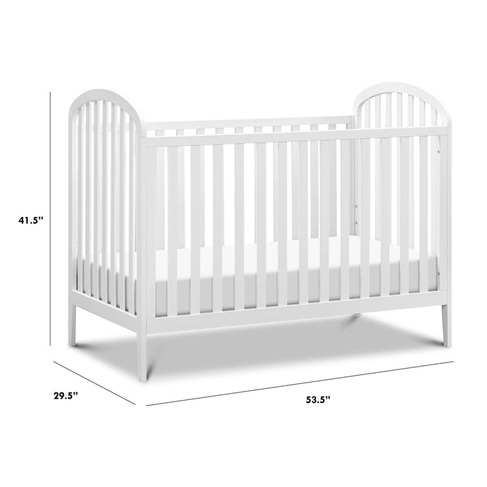 DaVinci Beau 3-in-1 Convertible Crib
