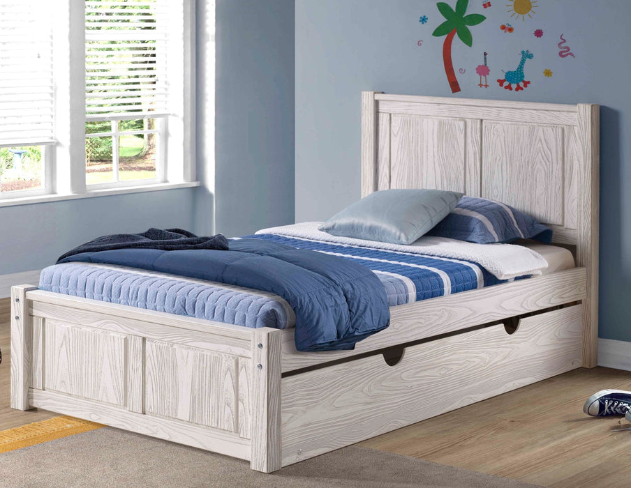 Innovations Salem Panel Platform Bed