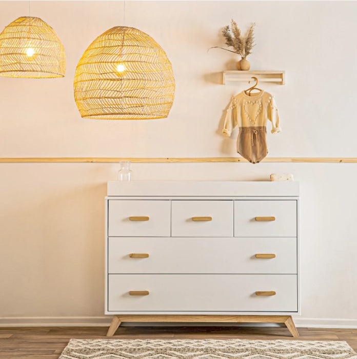dadada Soho 5-Drawer dresser