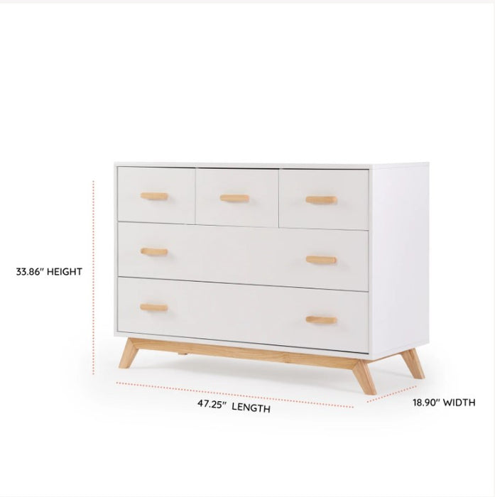 dadada Soho 5-Drawer dresser