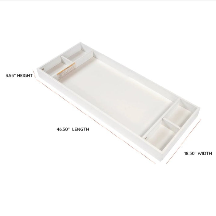 dadada 48" Standard changing tray