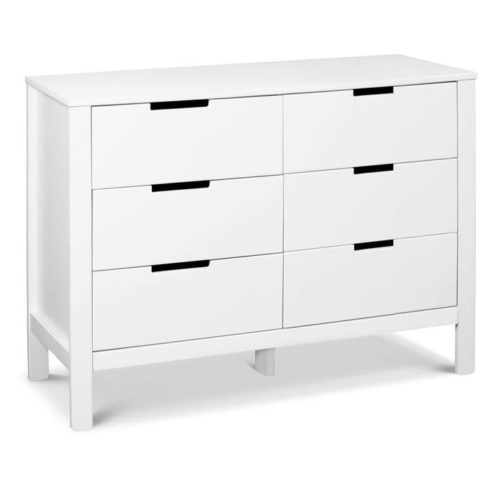 DaVinci Colby 6-Drawer Dresser