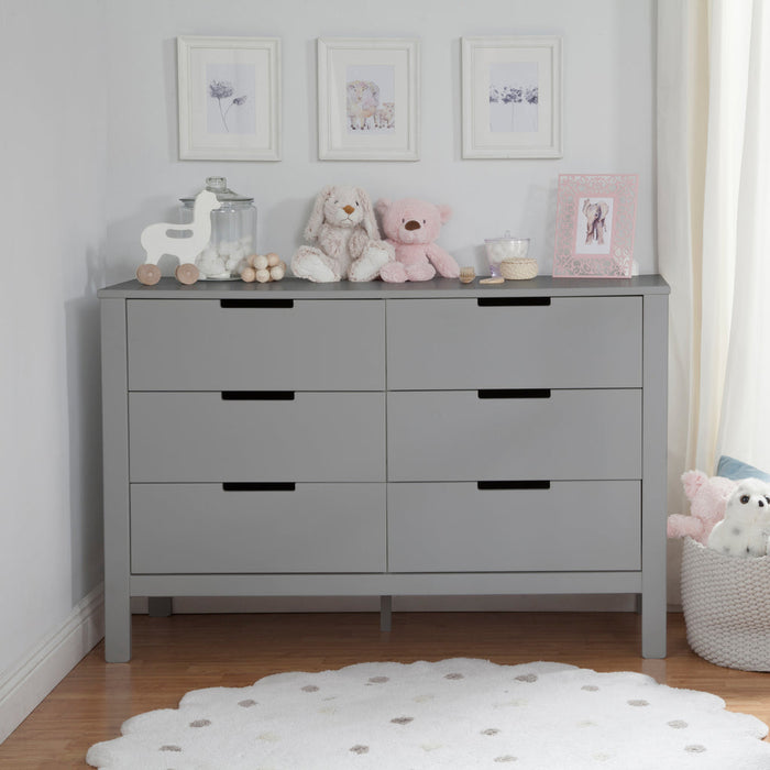 DaVinci Colby 6-Drawer Dresser