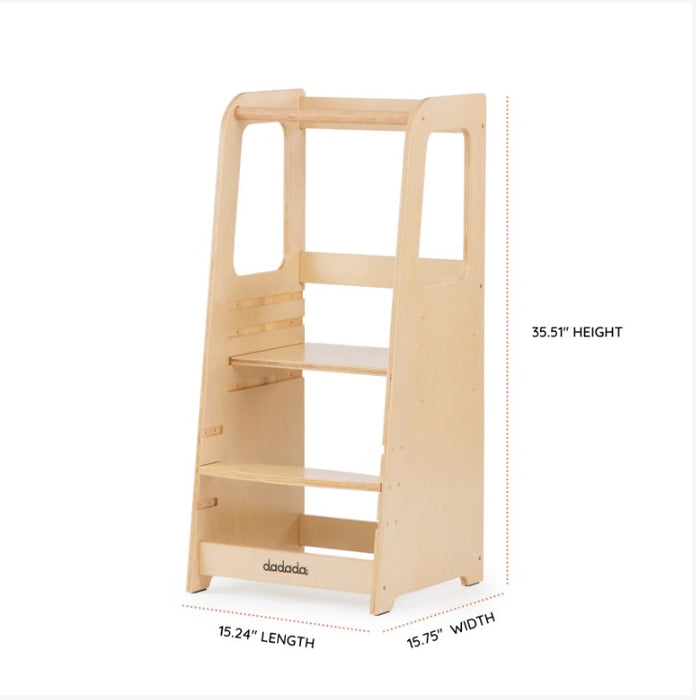 dadada Toddler tower