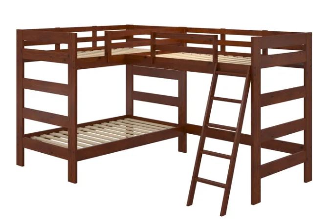 Canal House Triple Bunk Bed