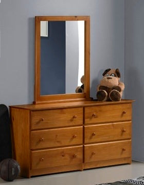 Innovations 6-Drawer Double Dresser (Anti-Tip)