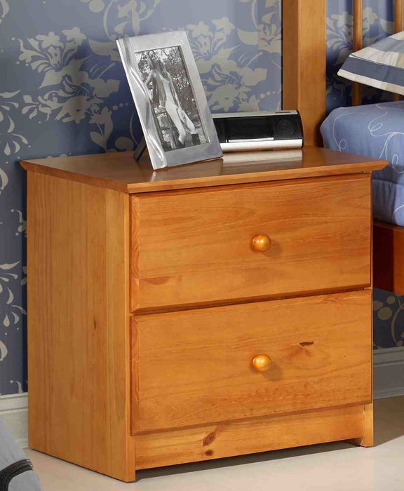 Innovations 2-Drawer Nightstand