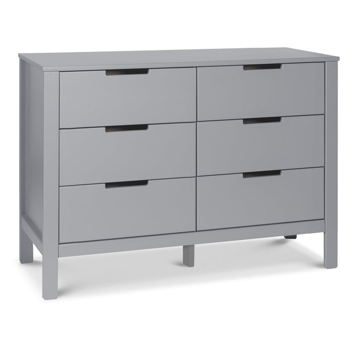 DaVinci Colby 6-Drawer Dresser