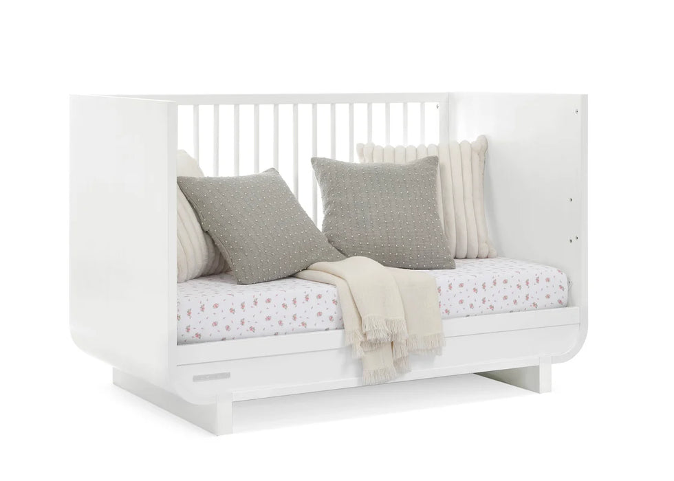 Delta Children Rhodes 4-in-1 Convertible Crib