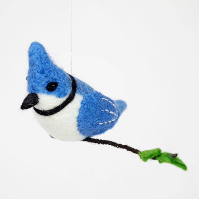 Mobile - Felt Bird