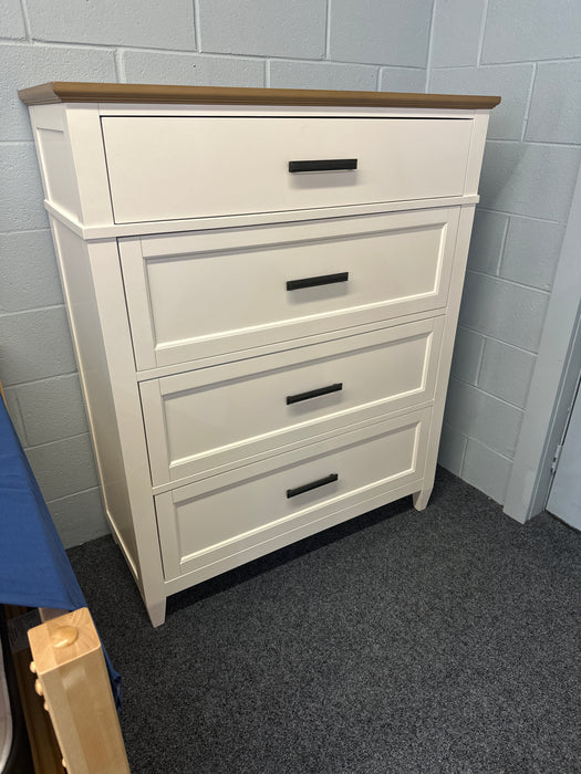 Parker House Artisan Tall Chest