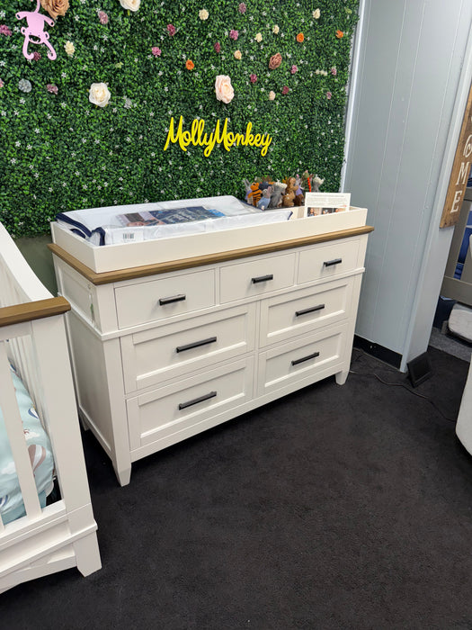 Parker House Artisan 7 Drawer Dresser