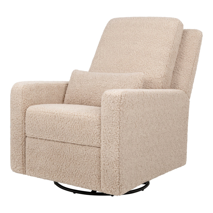 Black Friday Sale! Babyletto Sigi Recliner and Swivel Glider in Shearling