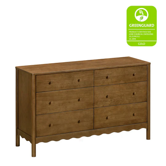 Babyletto Swell 6-Drawer Assembled Dresser