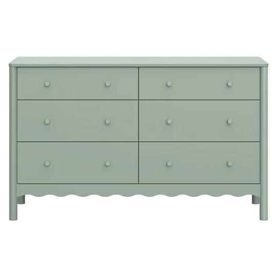 Babyletto Swell 6-Drawer Assembled Dresser