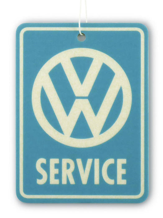 VW Car Home Campervan Air Freshener - New Car/VW Service