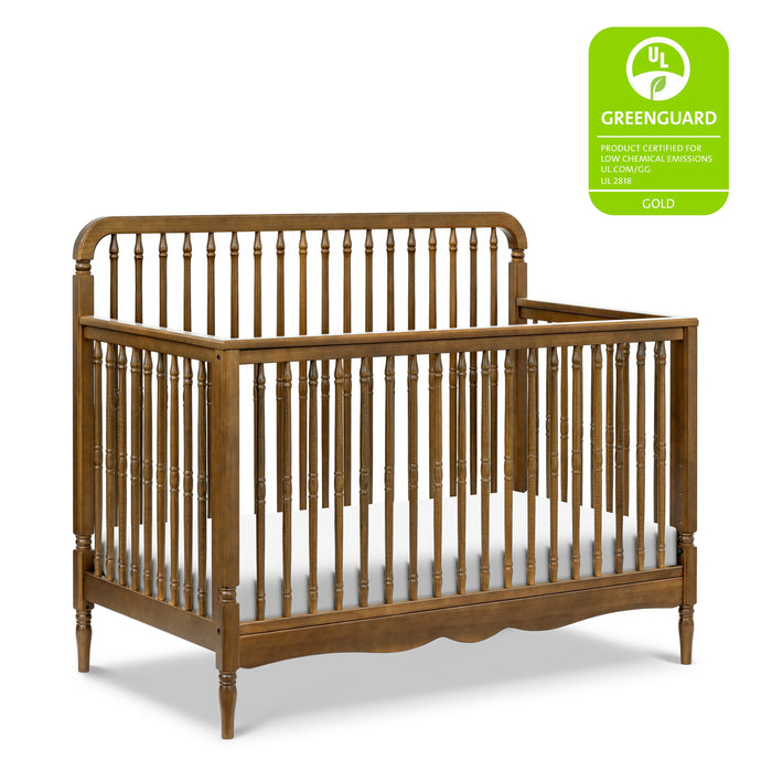 Black Friday Deal! Namesake Liberty 4-in-1 Convertible Spindle Crib