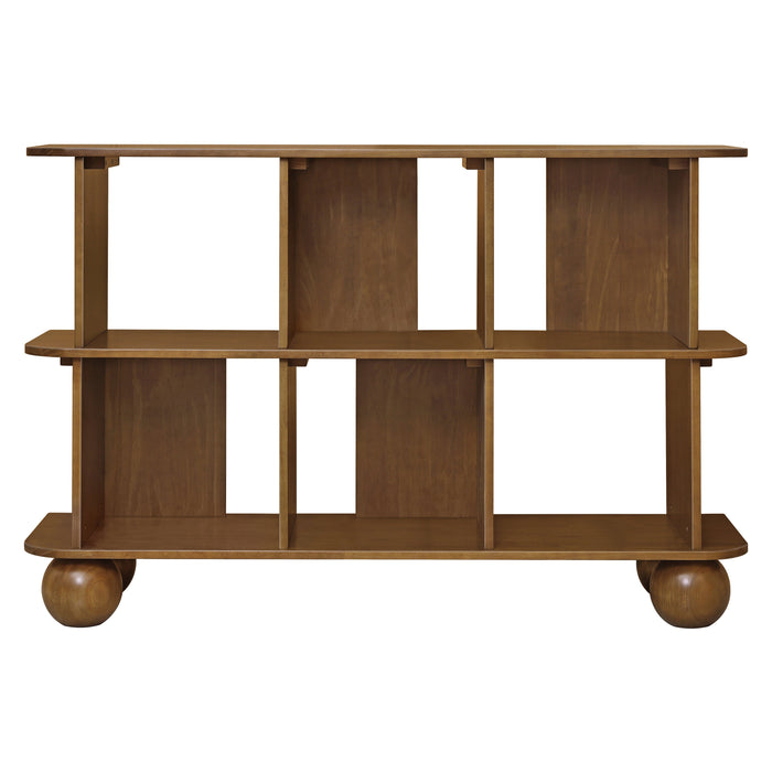 Black Friday Deal! Babyletto Crosby Open Bookcase