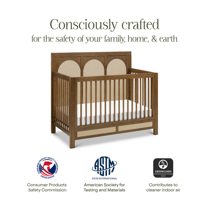 Black Friday Deal! Namesake Eloise 4-in-1 Convertible Crib
