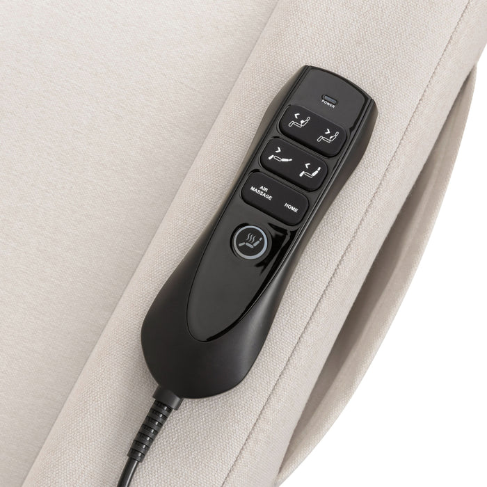 Black Friday Deal! Babyletto Kiwi Deluxe Power Recliner & Swivel Glider with Heat and Massage