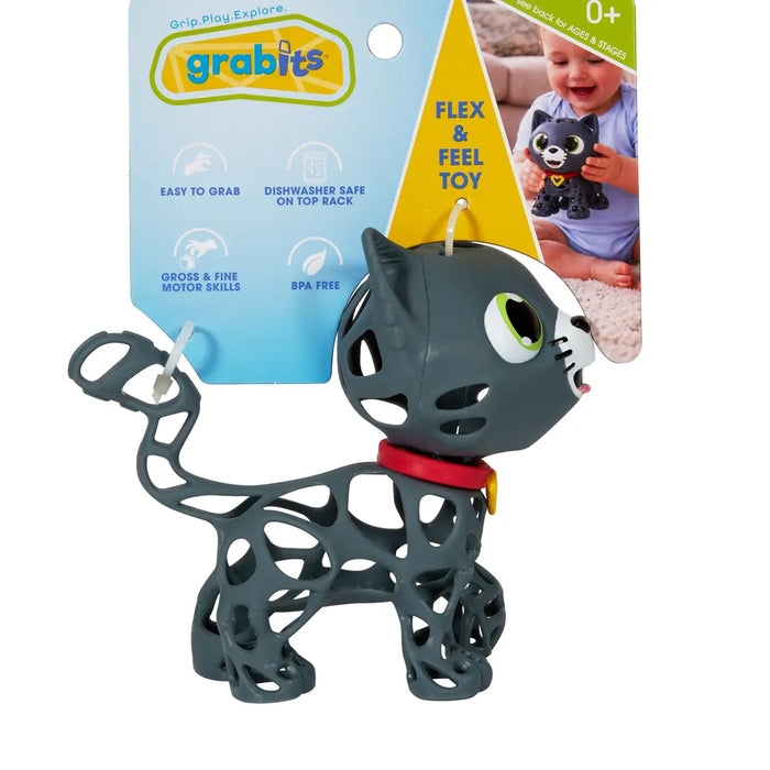 Grabits Grip-i-mals Cat