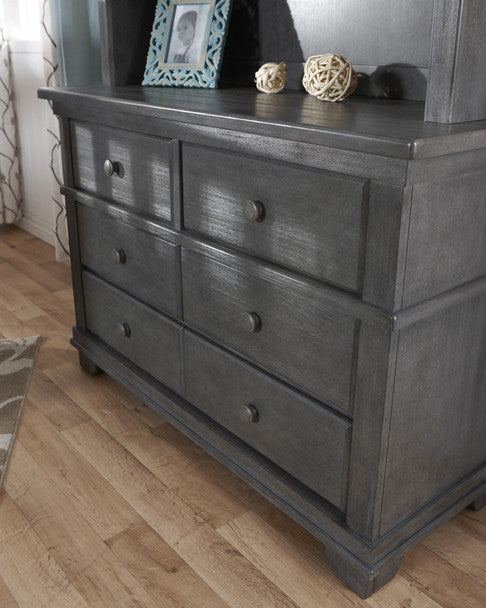 Pali Torino/Napoli Double Dresser