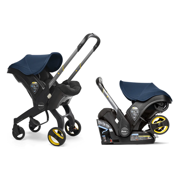 Doona + Car Seat & Stroller