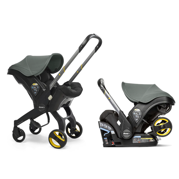 Doona + Car Seat & Stroller