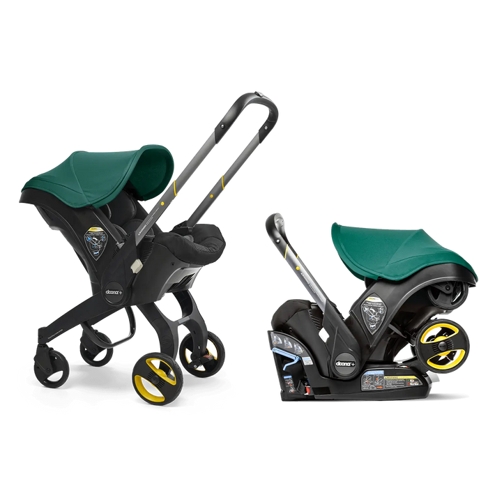 Doona + Car Seat & Stroller