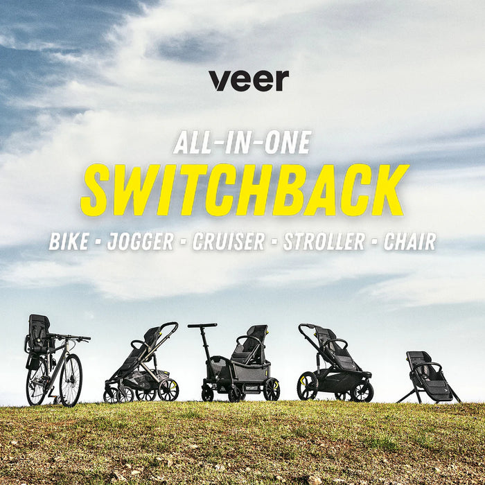 Veer Switchback Second Seat Adapter Kit